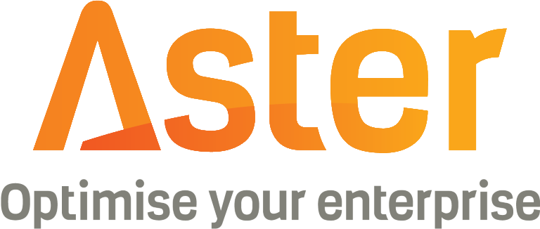 Aster logo